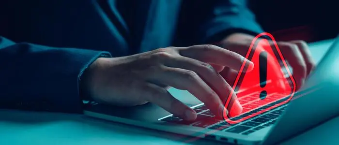 Donnerstagvormittag schlugen die unbekannten Hacker zu