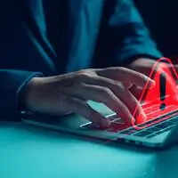 Donnerstagvormittag schlugen die unbekannten Hacker zu