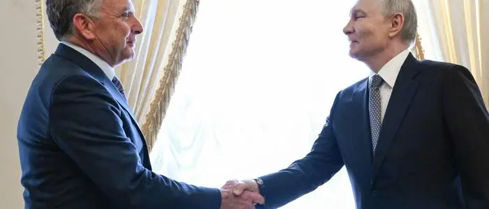 Die Gespräche zwischen Wladimir Putin und Steve Witkoff sorgten bereits des Öfteren für Aufregung