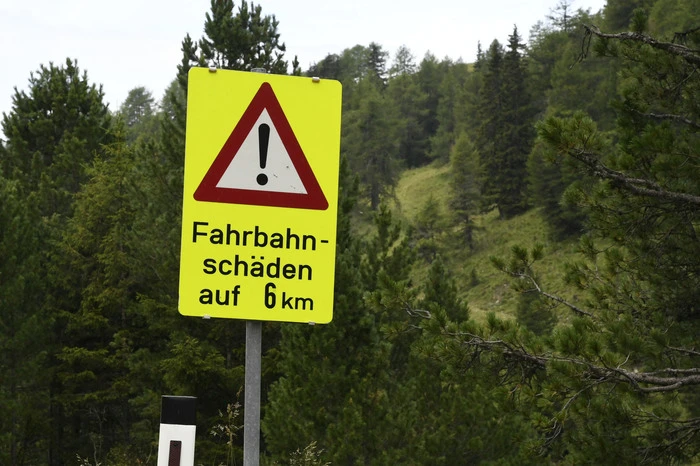 Auf die 70 Teilnehmer der Saalbach Classic kommt am 19. August ein "Schlagloch"-Ralley zu.