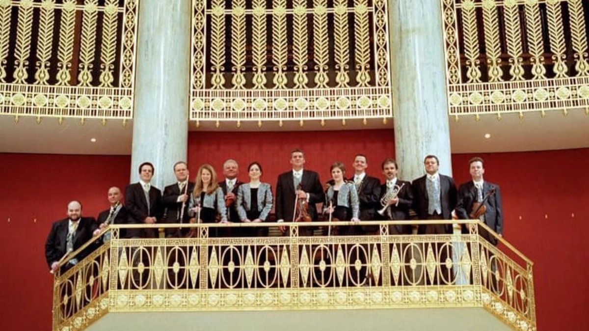 Die Wiener Salonsolisten