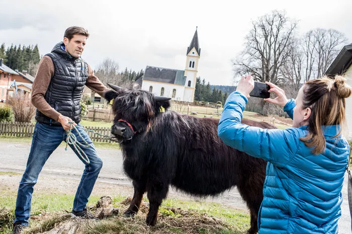 Klicken Sie sich durch die Fotos!