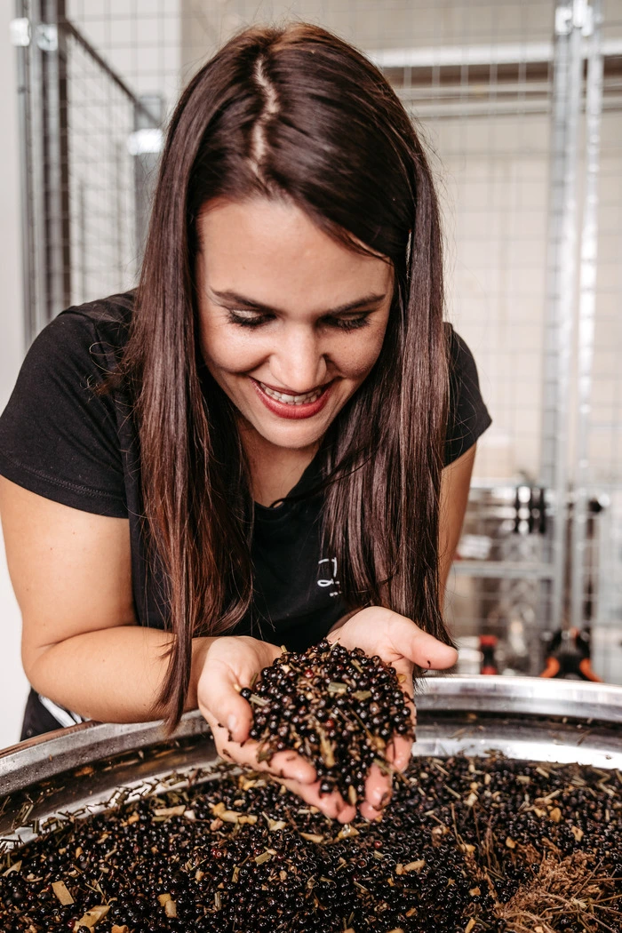 Die Kombination aus traditionellem Handwerk und kreativen Ideen ist das Geheimrezept