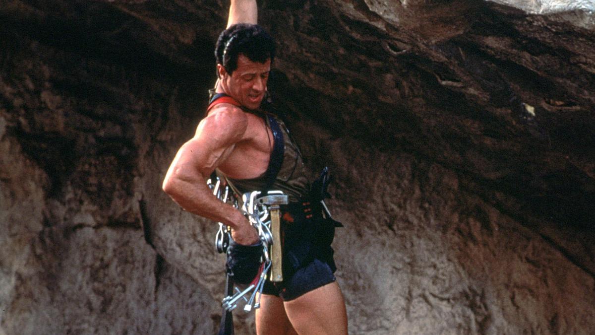 Sylvester Stalone dreht Fortsetzung von Cliffhanger