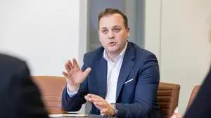 Patrick Jonke Vizebürgermeister von Klagenfurt