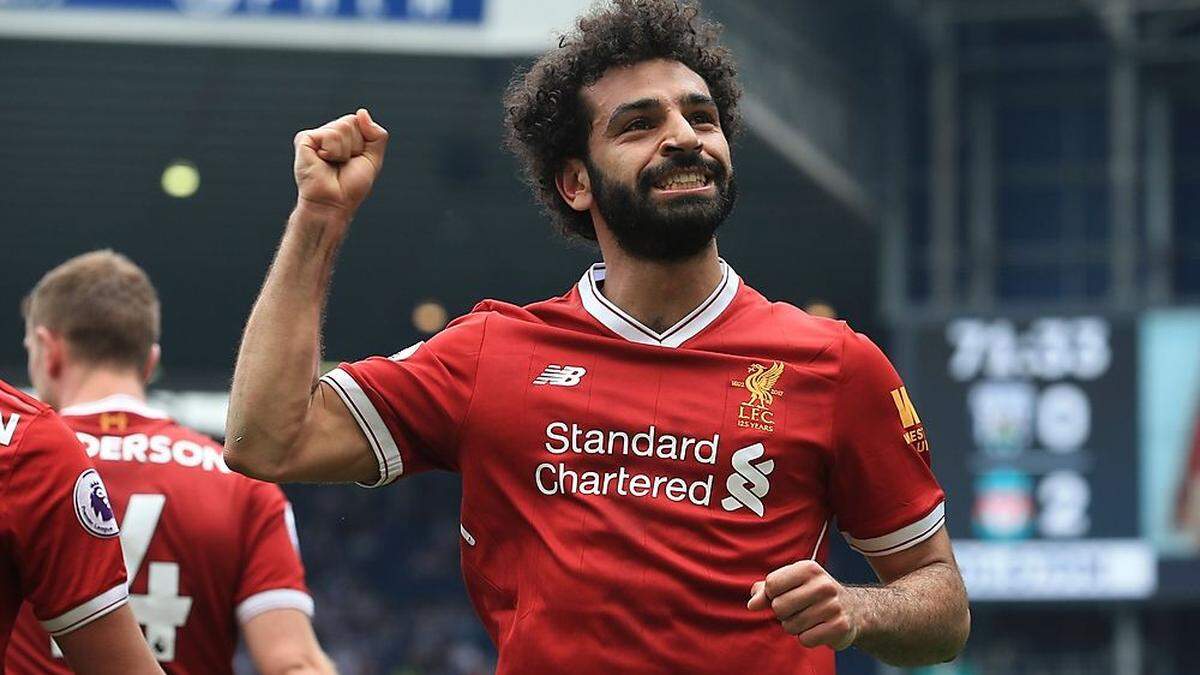 Mohamed Salah 