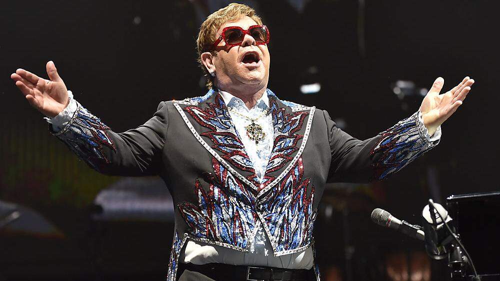 Elton-John-Fans müssen nun ganz stark sein