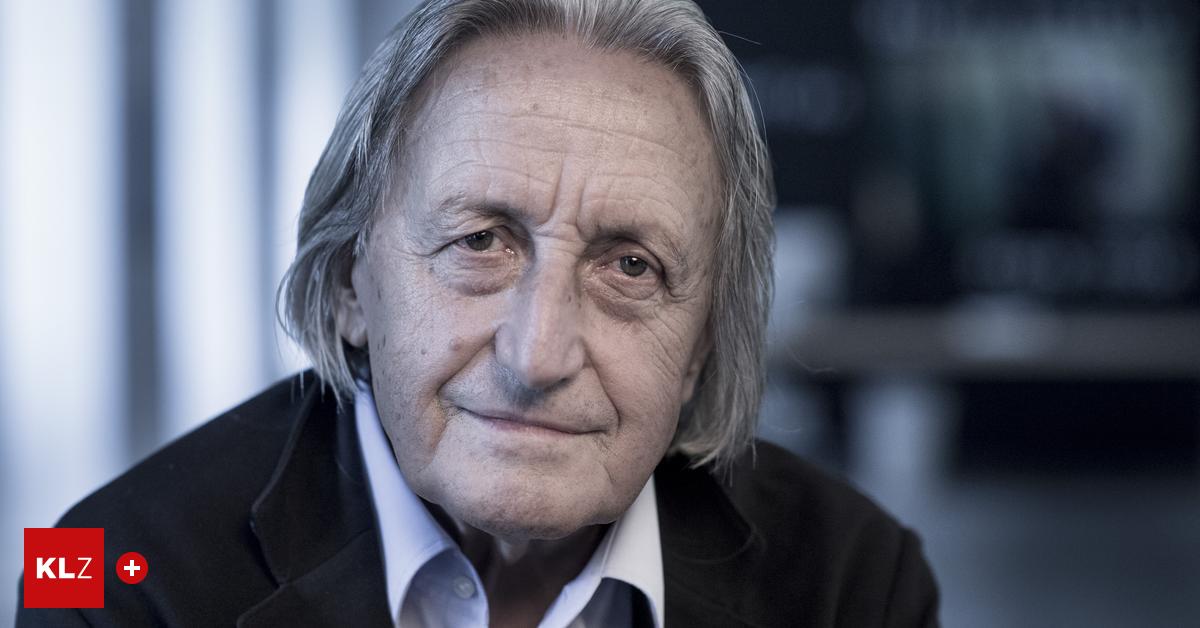 Nachruf Otto Kolleritsch, Altrektor der Kunstuniversität Graz, starb