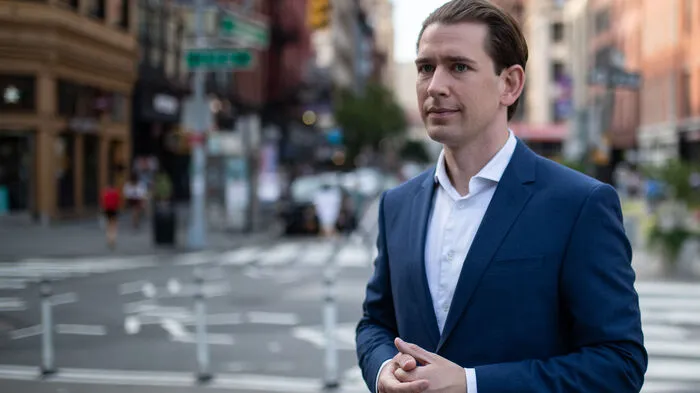 Kanzler Kurz hat am Mittwoch sein Besuchsprogramm im Big Apple beendet.