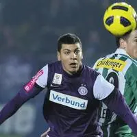 Aleksandar Dragovic, hier im Jahr 2010, kehrt zur Austria nach Wien zurück