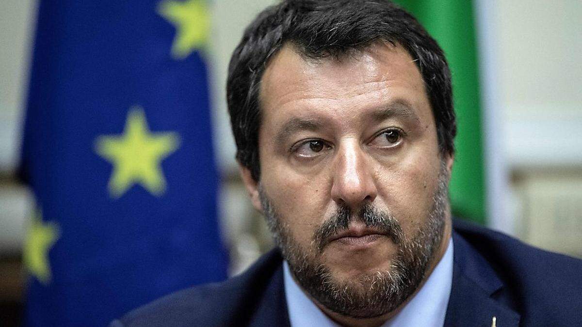 Matteo Salvini