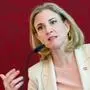 Außenministerin und Neos-Chefin Beate Meinl-Reisinger