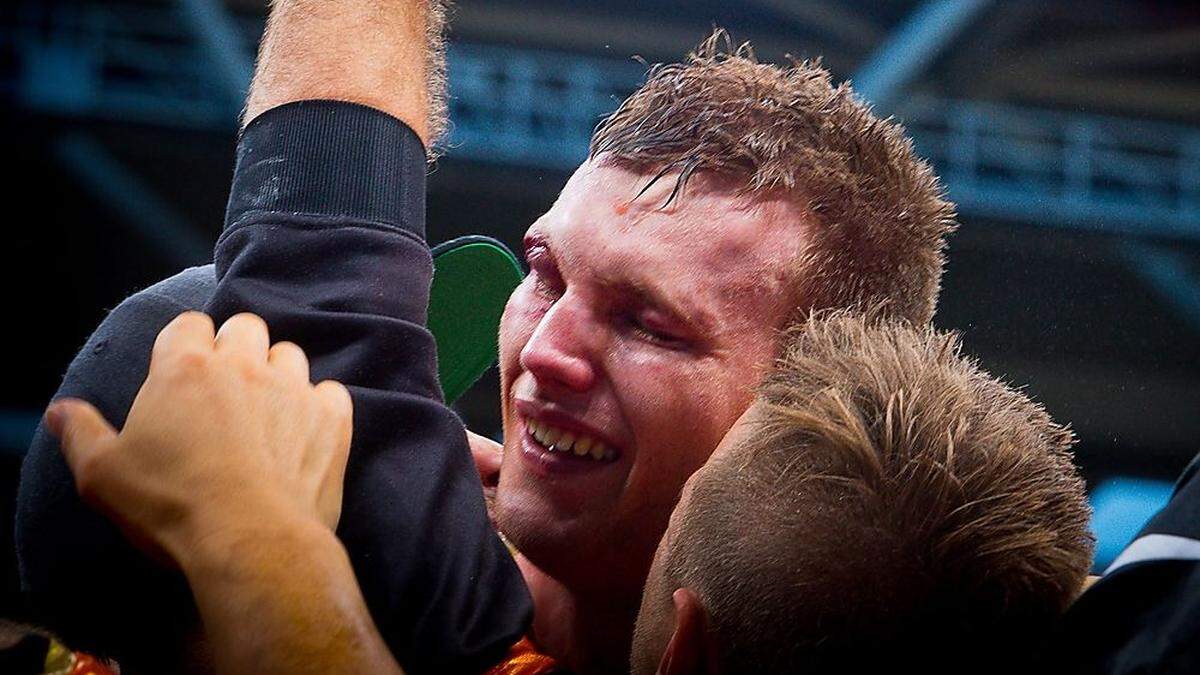 Jeff Horn