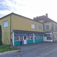 Vor drei Jahren wurde die Fleischerei geschlossen, Fische wurden aber weiterhin verkauft.