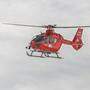 Ein Hubschrauber der Firma „Heli Austria“ wird in graz im Einsatz sein