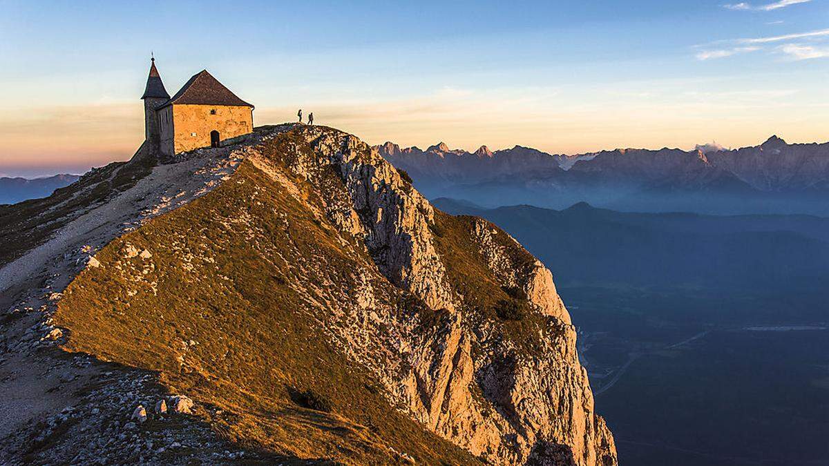 Der Naturpark Dobratsch hat im Sommer mit Sicherheit einiges zu bieten