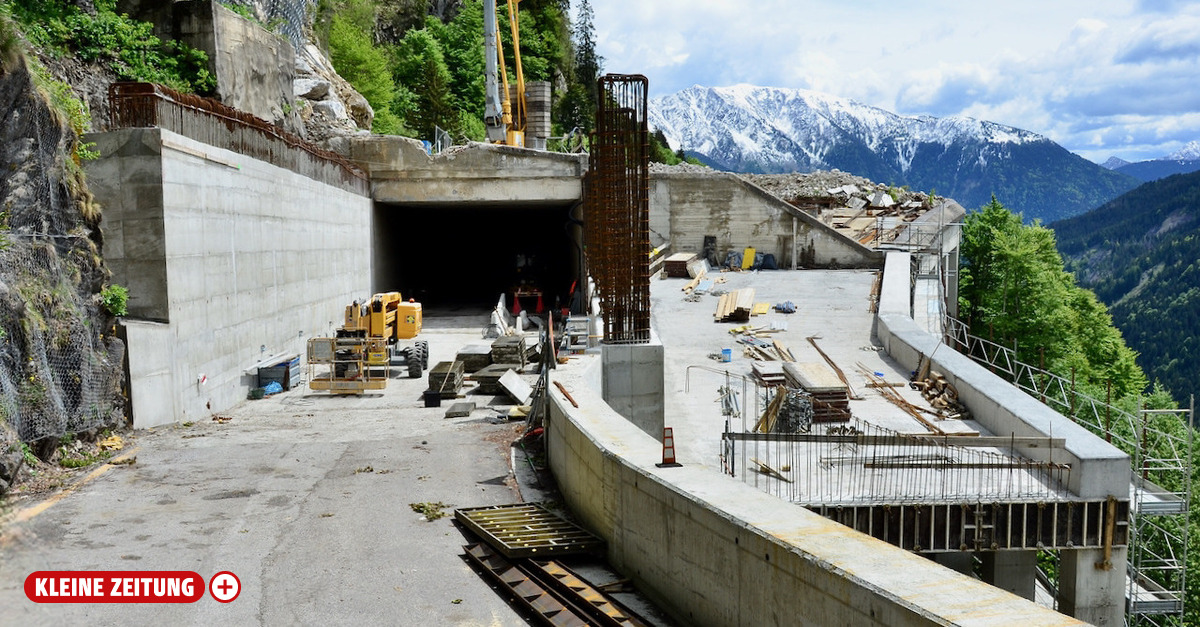 After 900 days, the mountain pass reopens on Friday