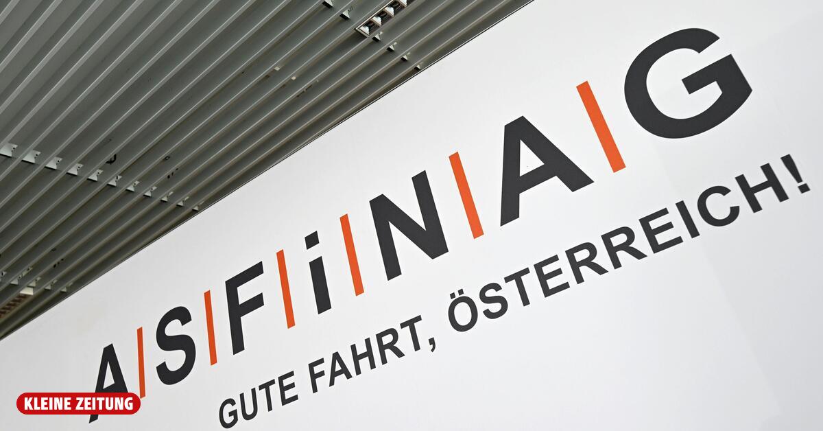 Hanky ​​präsentiert Asfinag-Neubauprojekte im Wert von rund 4 Milliarden Euro