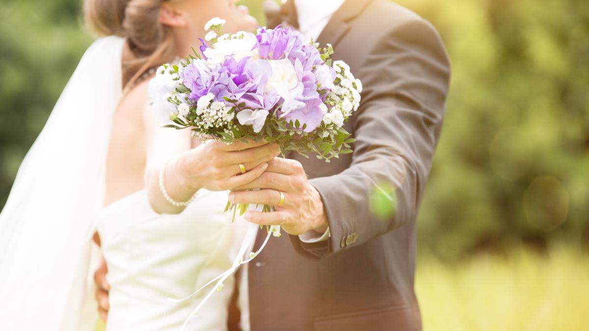 Für den schönsten Tag im Leben: Brautpaare können sich auf der Wedding & Lifestyle kostenlos beraten lassen