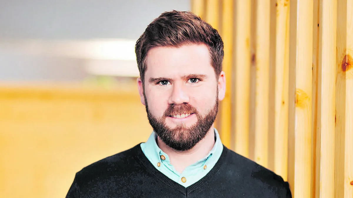 Paul Haas, Junge Wirtschaft Kärnten