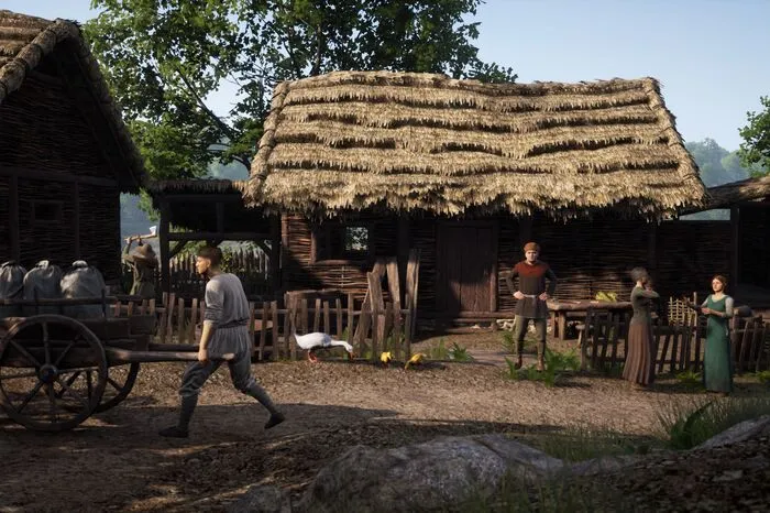 Strategie- und Lebenssimulations Spiele von "Toplitz" aus Irdning, Medieval Dynasty