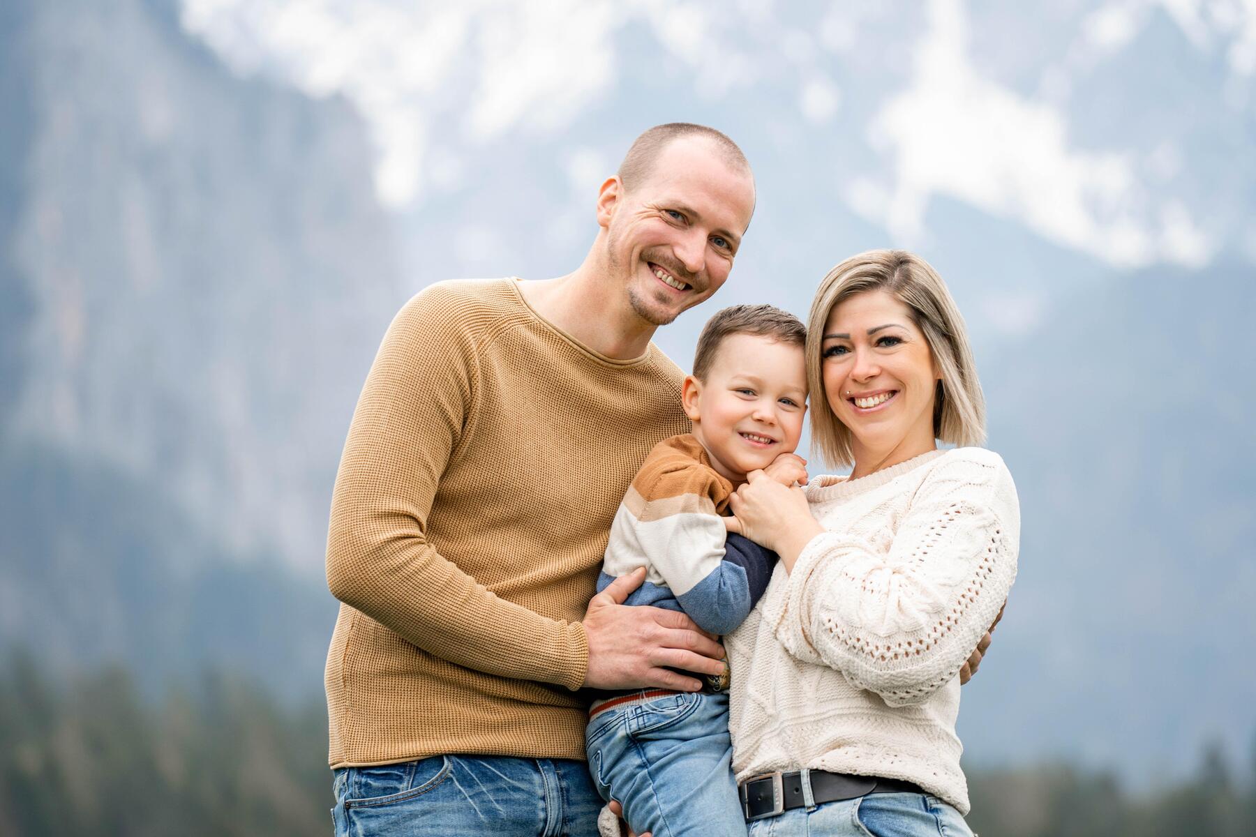 Bub mit Diabetes: Triebener Familie erkämpft Kindergarten-As