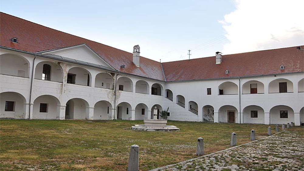 Schloss Mittertrixen wartet auf neuen Besitzer
