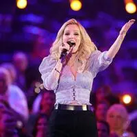 Auch bei der „großen Silvester Show 2023“ wird Melissa Naschenweng zu sehen sein. Die Aufzeichnung fand bereits am Donnerstag statt