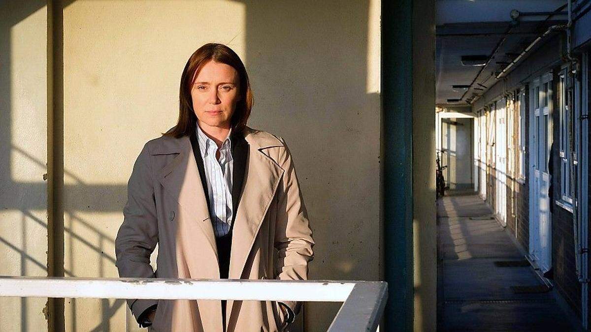 Eine Polizistin (Keeley Hawes) kämpft um die Wahrheit: &quot;Die Ehre der Familie&quot;