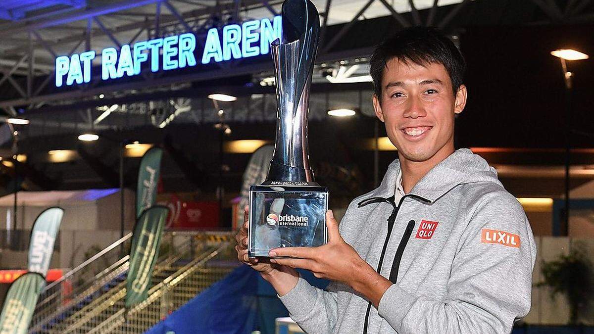 Kei Nishikori