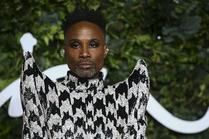 Billy Porter, Schauspieler, Sänger und Komponist.