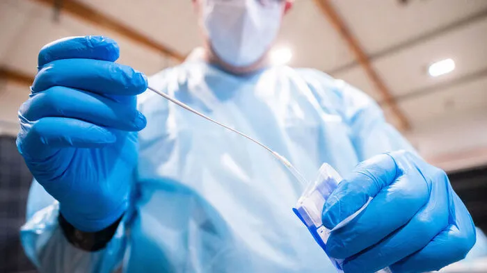 786 positive PCR-Test wurden von Dienstag auf Mittwoch in Kärnten gemeldet