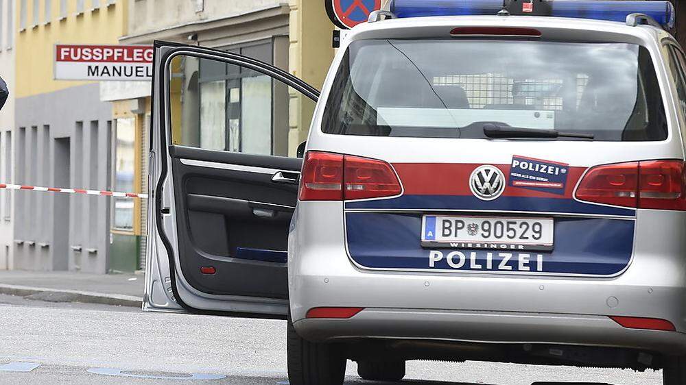 Viel zu tun für die Wiener Polizei (Symbolfoto)