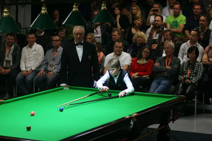 Florian Nüßle (Snooker)
