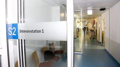 Der Osttiroler wird am Klinikum Klagenfurt intensivmedizinisch betreut