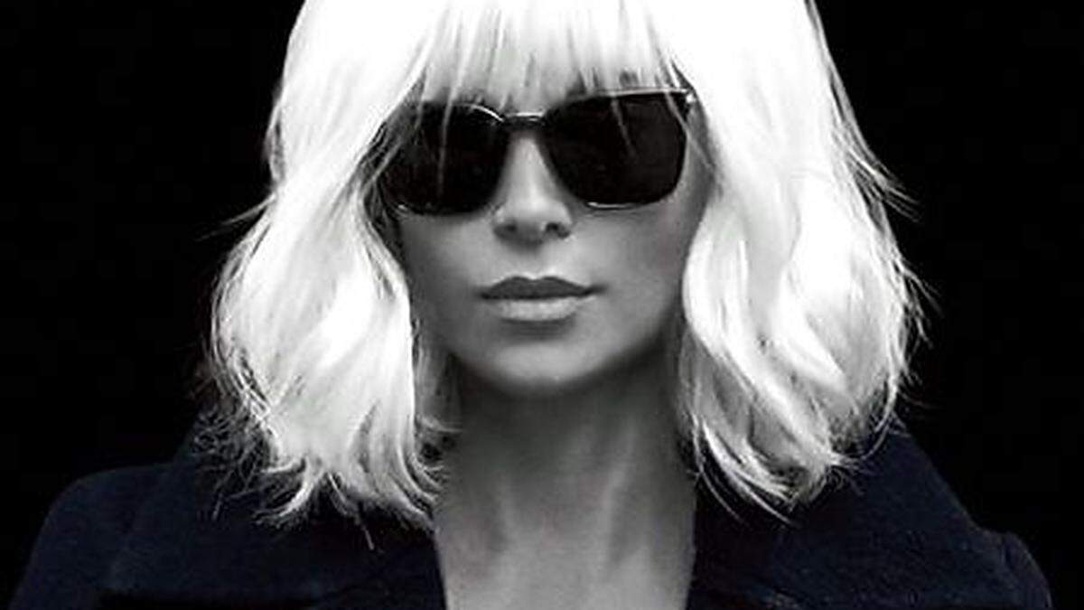 &quot;Atomic Blonde&quot; mit Charlize Theron