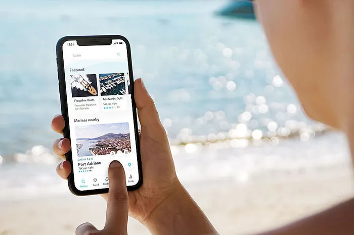 Im Wind des Segel- und Motorboot-Booms mitsurfen will Seasy und bietet eine App, mit der man unkompliziert einen Liegeplatz in einer Marina online buchen kann. 1000 Marinas, vor allem in Kroatien, Italien und Griechenland, werden mittlerweile angeboten, ein Ausrollen auf den gesamten Mittelmeerraum ist geplant.