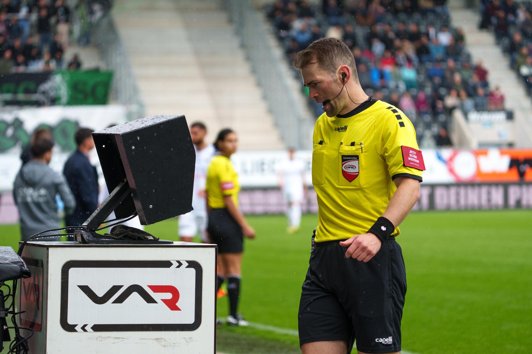 VAR, Spielplan und Co: Viele Änderungen in der kom