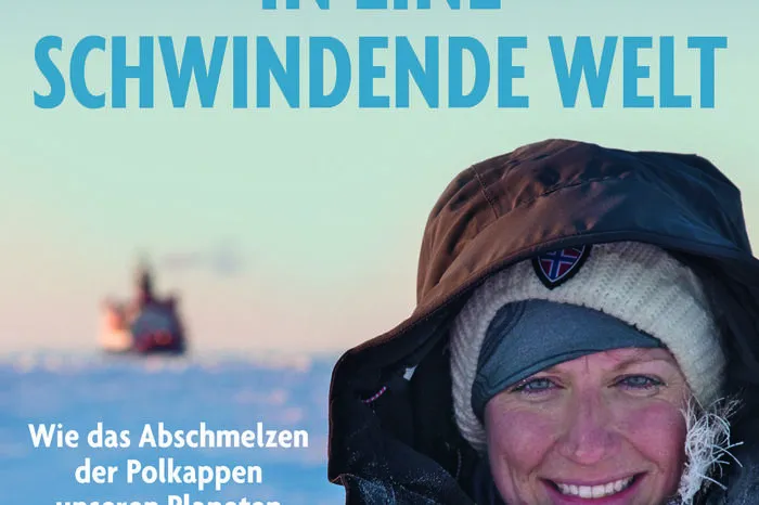 Wie das Abschmelzen der Polkappen unseren Planeten für immer verändern wird: Stefanie Arndt zeichnet in ihrem Buch "Expeditionen in eine schwindende Welt" ein alarmierendes, aber nicht hoffnungsloses Bild.