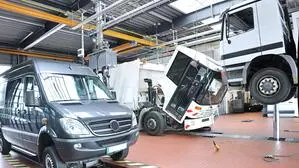 Die deutschen Konzerne, die für Zulieferer aus Österreich eine bedeutende Rolle spielen, haben nach den Zahlen im vergangenen Jahr weltweit rund 13,6 Millionen Autos gebaut