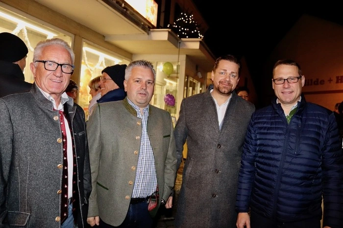 Organisator Markus Simon und sein Team konnten drei Top-Winzer aus der Steiermark, dem Burgenland und aus Niederösterreich zur Veranstaltung begrüßen.