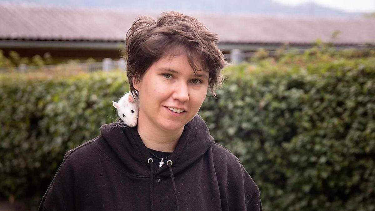 Tierheimleiterin Jenny Goldmann wurde zur neuen Obfrau in Kapfenberg angelobt