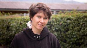 Tierheimleiterin Jenny Goldmann wurde zur neuen Obfrau in Kapfenberg angelobt