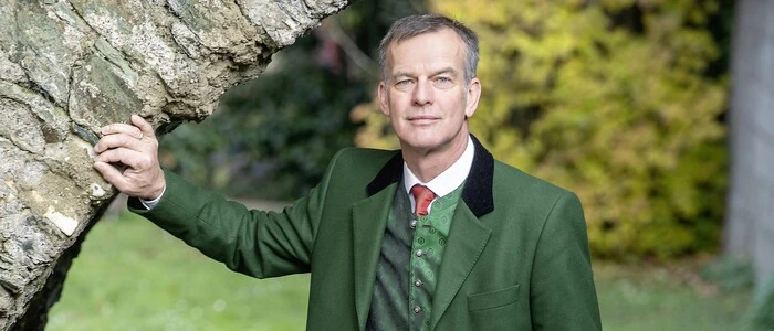 Siegfried Obersteiner tritt für die ÖVP in Maria Saal an