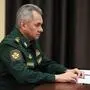 Russlands Verteidigungsminister Sergej Schoigu