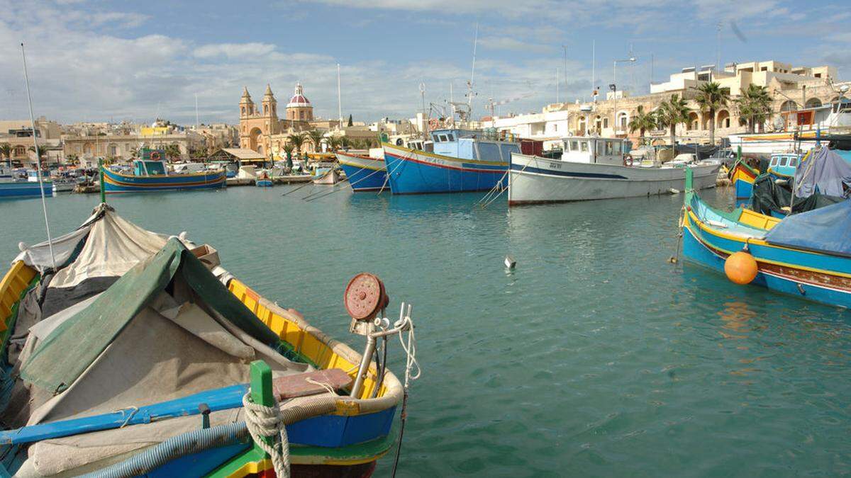 Malta ist kleiner als Wien - aber gibt ab dem 1. Jänner den Ton  in der EU an