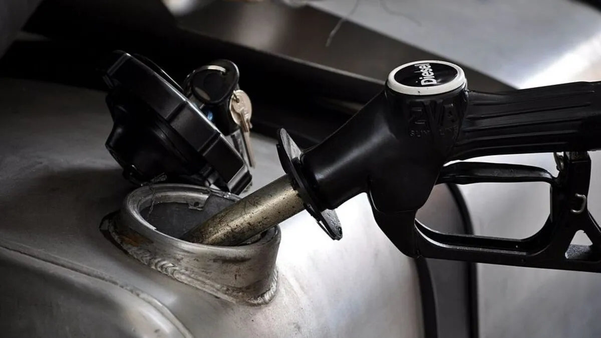 In Österreich droht ein Dieselnotstand