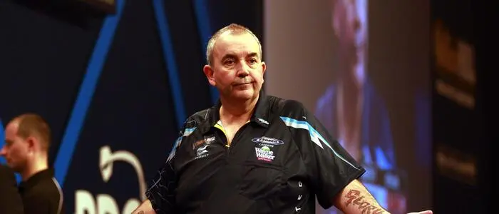 Phil „The Power“ Taylor kehrt auf die Dartsbühne zurück