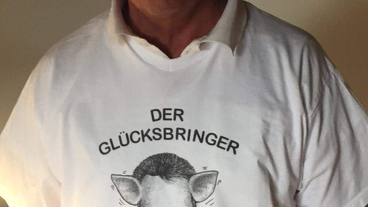 Das umstrittene T-Shirt