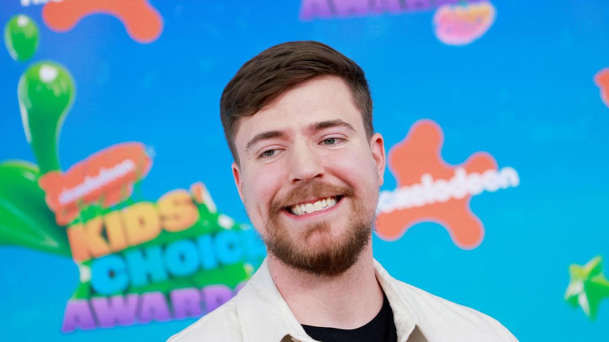 Vorwürfe gegen den YouTube-Star „MrBeast“